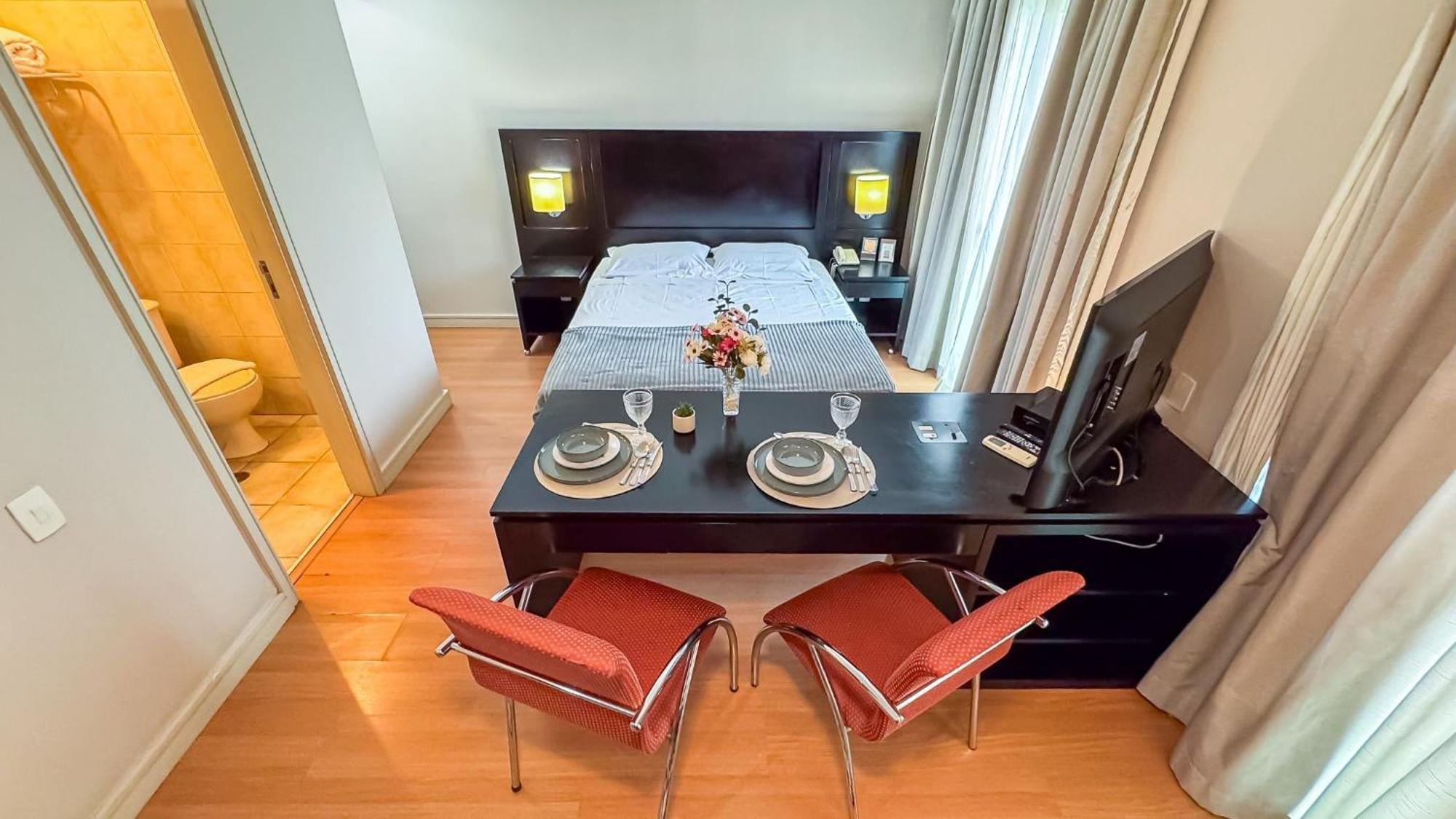 Perdizes - Flat Executivo - 1403 Hotel 4*
