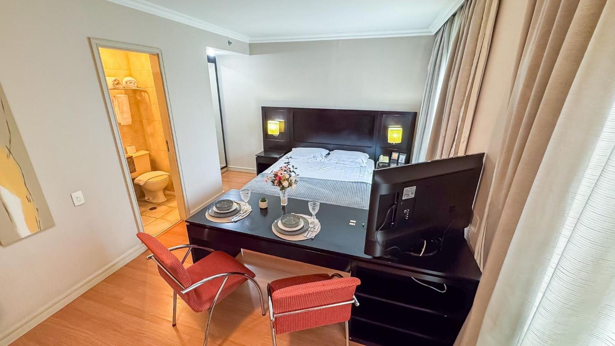 Perdizes - Flat Executivo - 1403 Hotel São Paulo
