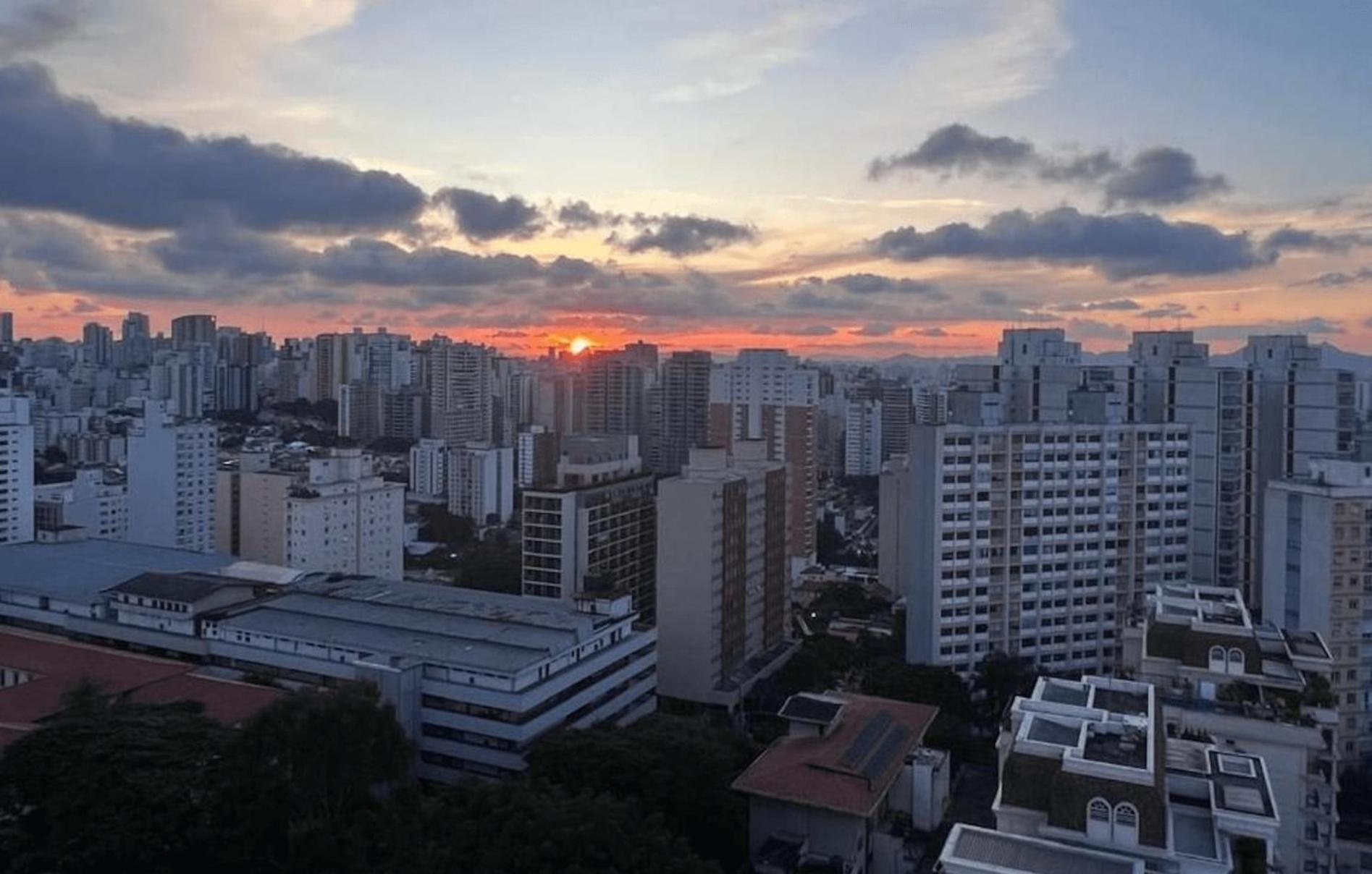 Hotel Perdizes - Flat Executivo - 1403 São Paulo
