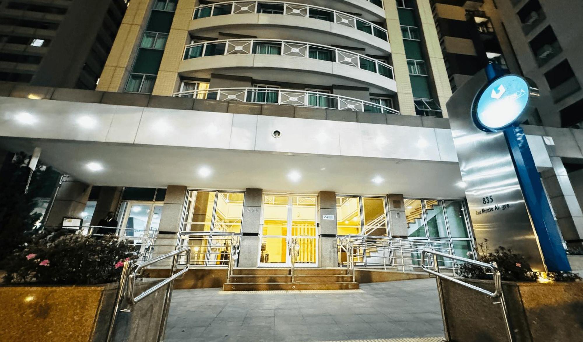 Hotel Perdizes - Flat Executivo - 1403 São Paulo